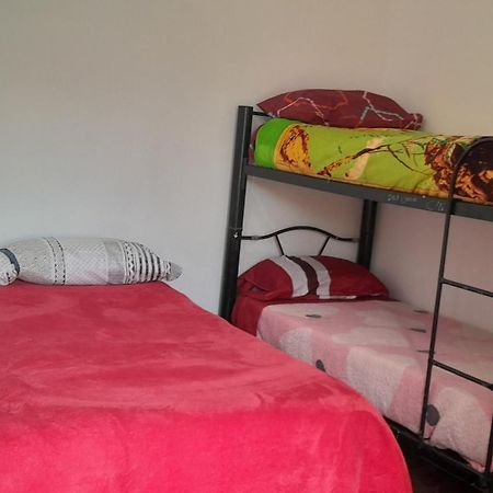 Appartement Los Malbones à Cachí Extérieur photo