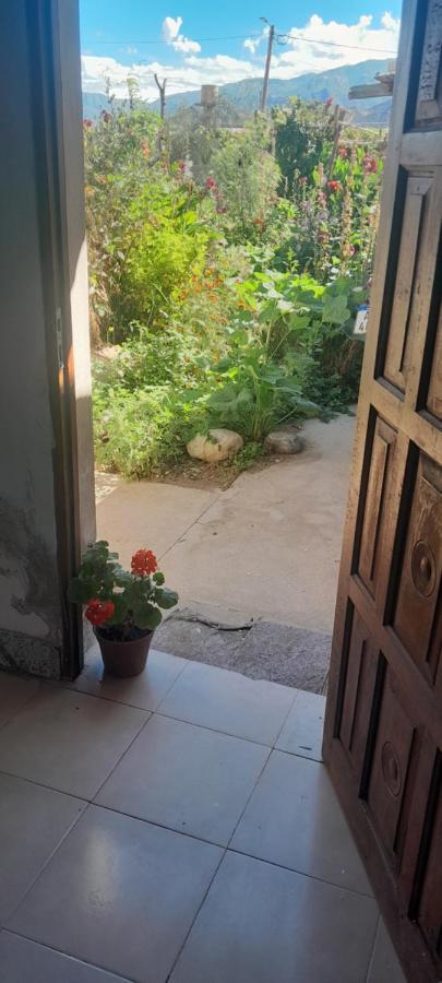 Appartement Los Malbones à Cachí Extérieur photo