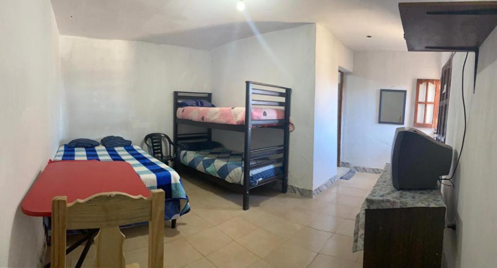 Appartement Los Malbones à Cachí Extérieur photo