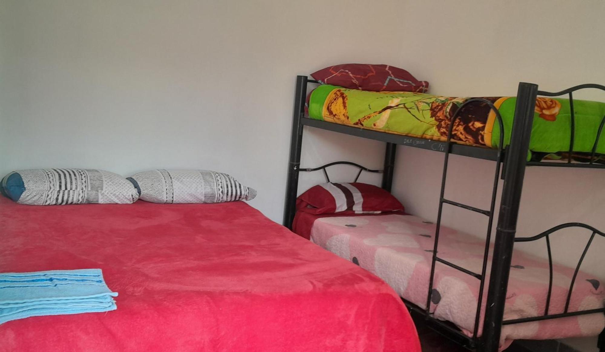 Appartement Los Malbones à Cachí Extérieur photo